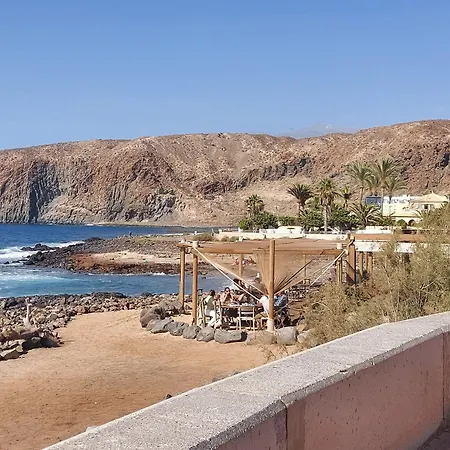 Bahia De Menceyes - Beneharo Daire Palm-mar