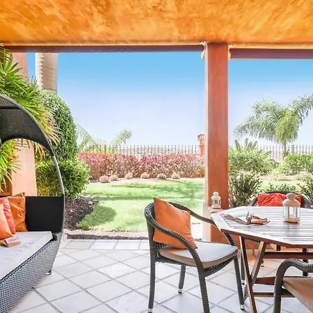 Bahia De Menceyes - Beneharo פאלם-מאר