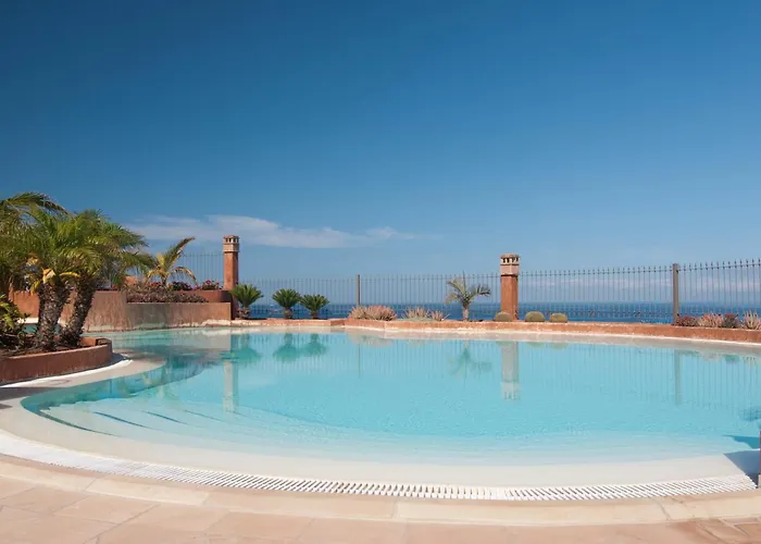 Bahia De Menceyes - Beneharo Appartamento