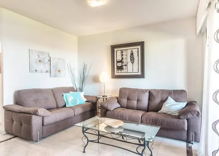 Bahia De Menceyes - Beneharo Appartamento Palm-mar