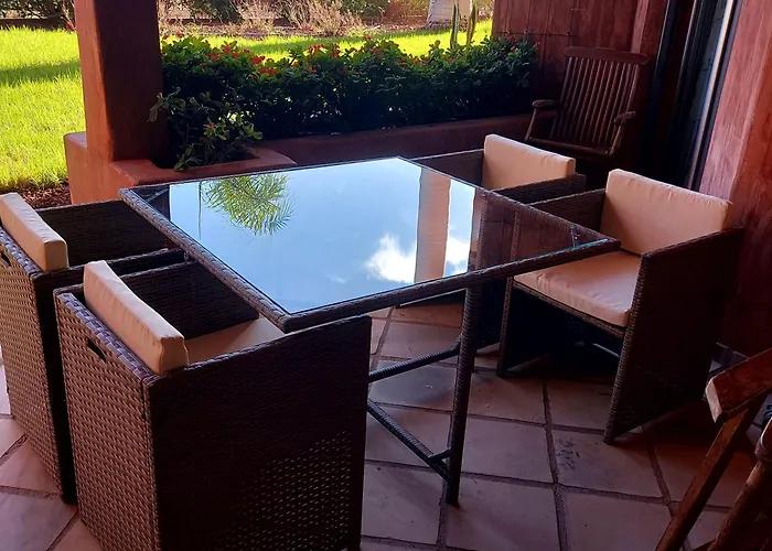 Bahia De Menceyes - Beneharo Appartamento