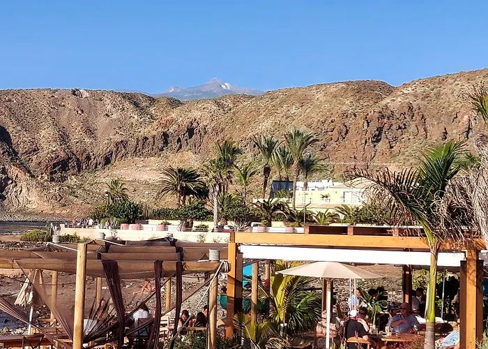 Bahia De Menceyes - Beneharo Palm-mar