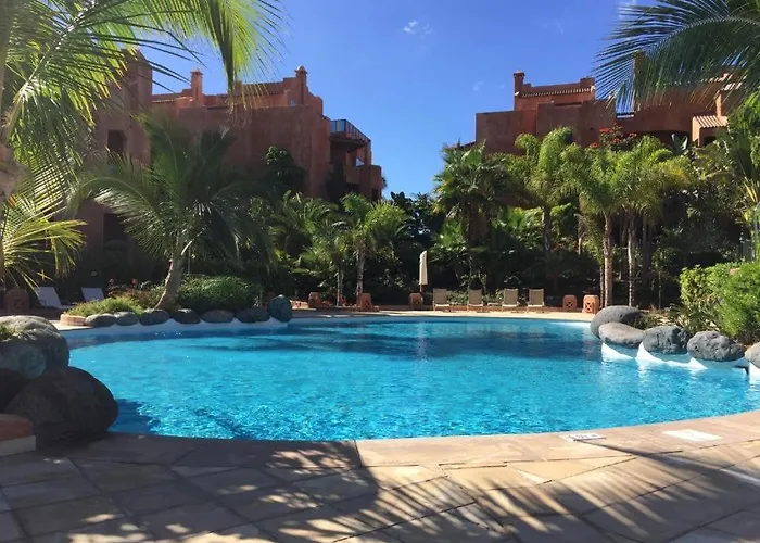 Appartamento Bahia De Menceyes - Beneharo