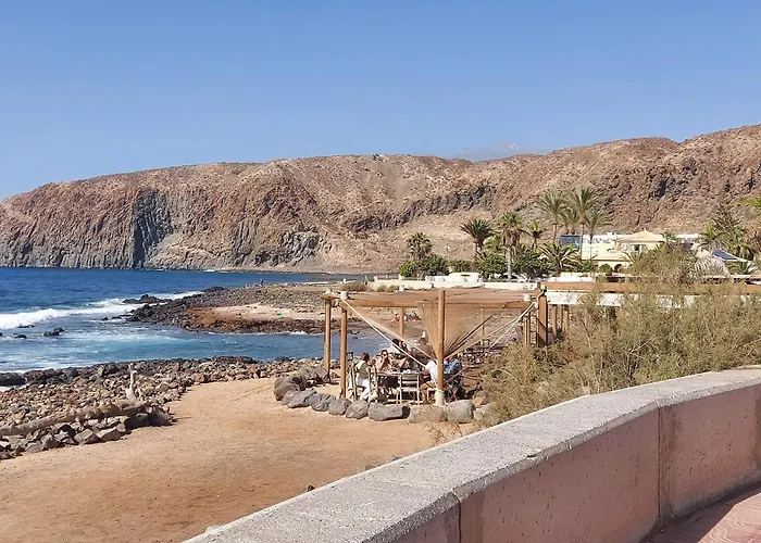 Bahia De Menceyes - Beneharo 아파트 팔름-마르