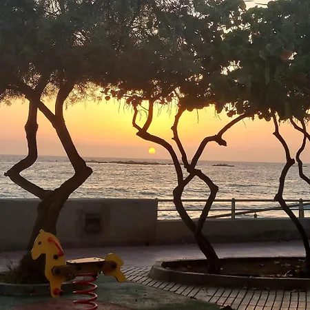 Bahia De Menceyes - Beneharo Lägenhet