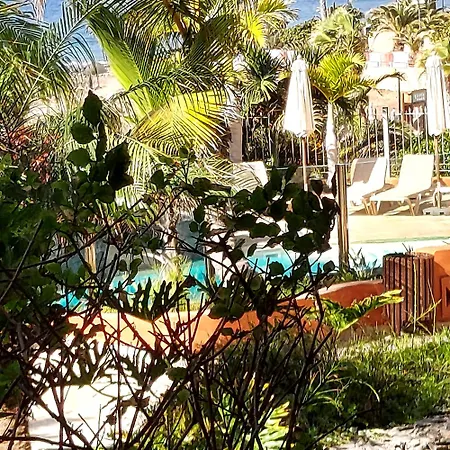 Apartamento Bahia De Menceyes - Beneharo Palm-mar