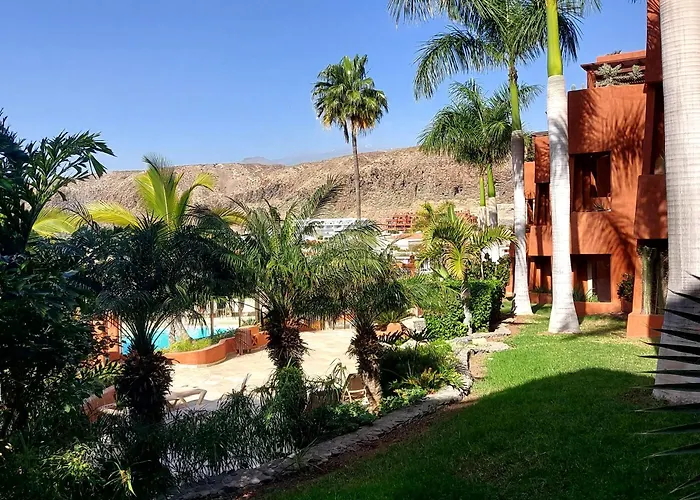 Bahia De Menceyes - Beneharo Apartmán *