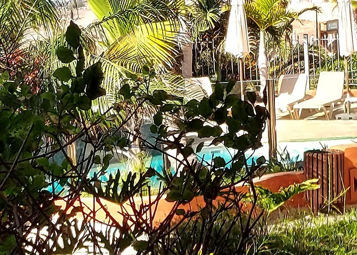 Apartmán Bahia De Menceyes - Beneharo Palm-mar