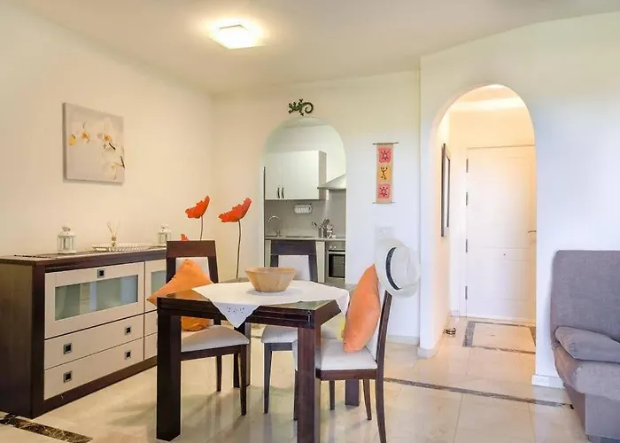 Apartmán Bahia De Menceyes - Beneharo *