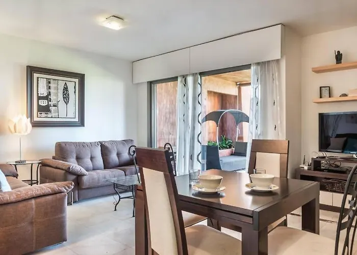 Apartmán Bahia De Menceyes - Beneharo