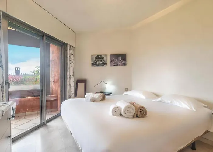 Bahia De Menceyes - Beneharo Apartmán *