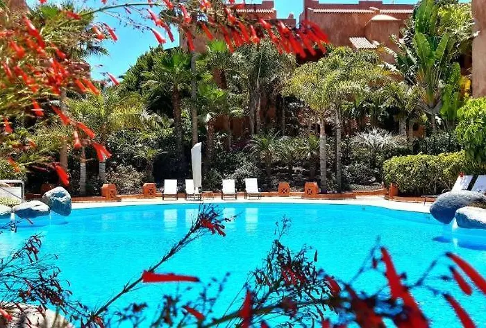 Bahia De Menceyes - Beneharo *