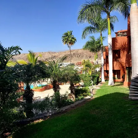 Bahia De Menceyes - Beneharo Daire *