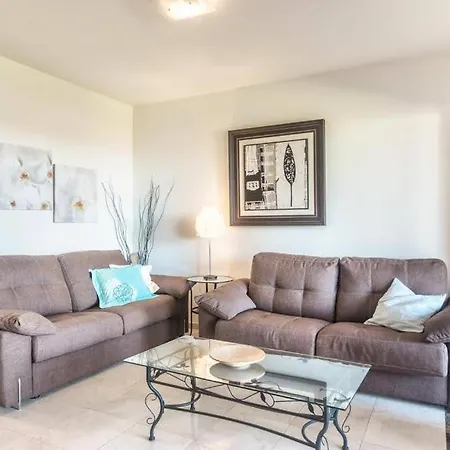 Bahia De Menceyes - Beneharo Daire Palm-mar