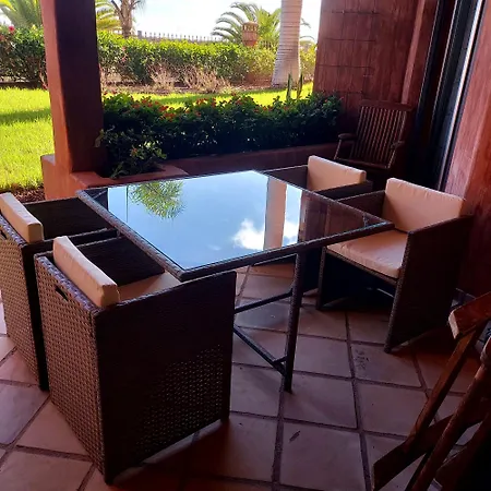 Bahia De Menceyes - Beneharo Daire